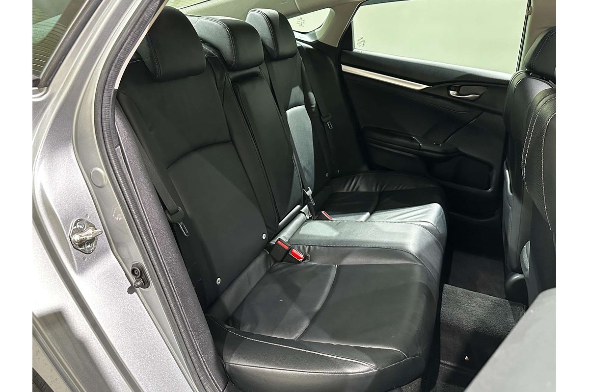 2017 Honda Civic VTi-LX 10th Gen