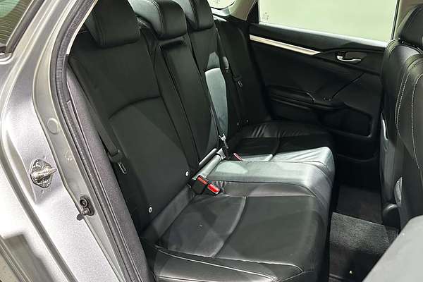 2017 Honda Civic VTi-LX 10th Gen