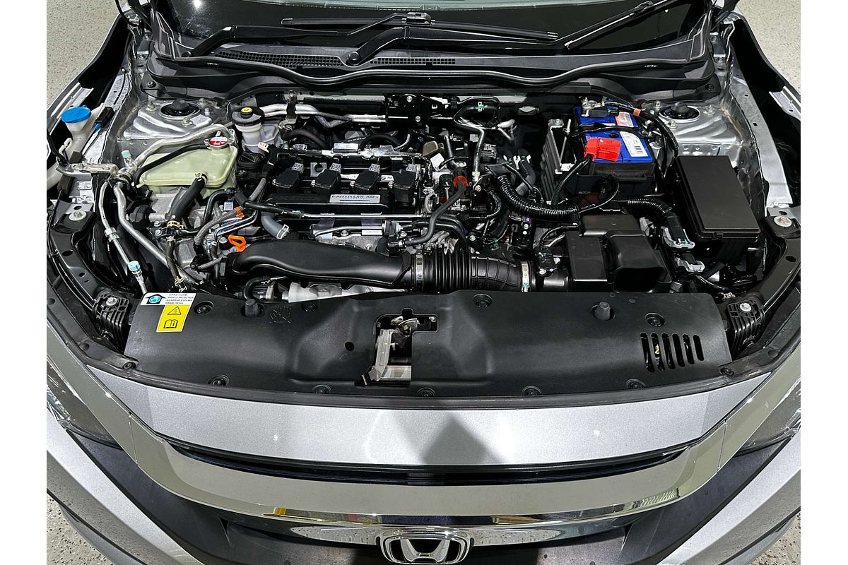 2017 Honda Civic VTi-LX 10th Gen