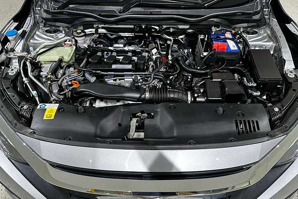 2017 Honda Civic VTi-LX 10th Gen