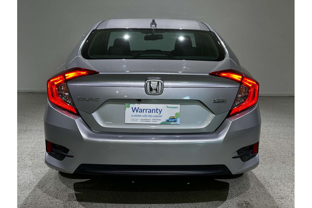 2017 Honda Civic VTi-LX 10th Gen