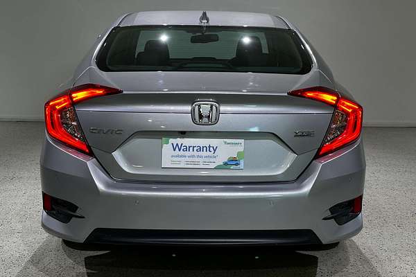 2017 Honda Civic VTi-LX 10th Gen