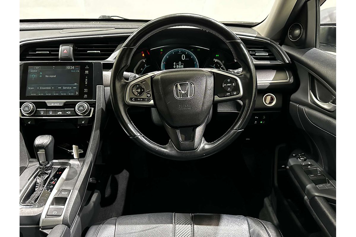 2017 Honda Civic VTi-LX 10th Gen