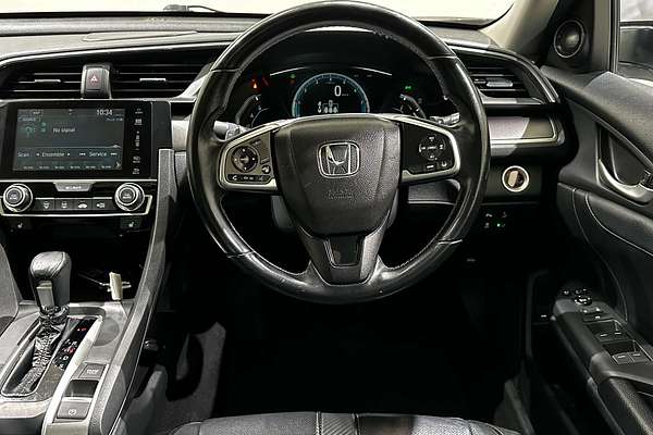 2017 Honda Civic VTi-LX 10th Gen