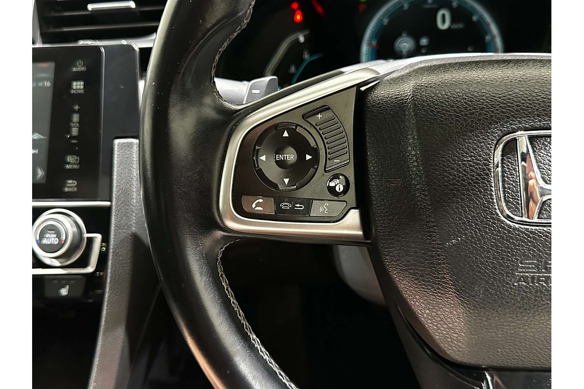 2017 Honda Civic VTi-LX 10th Gen