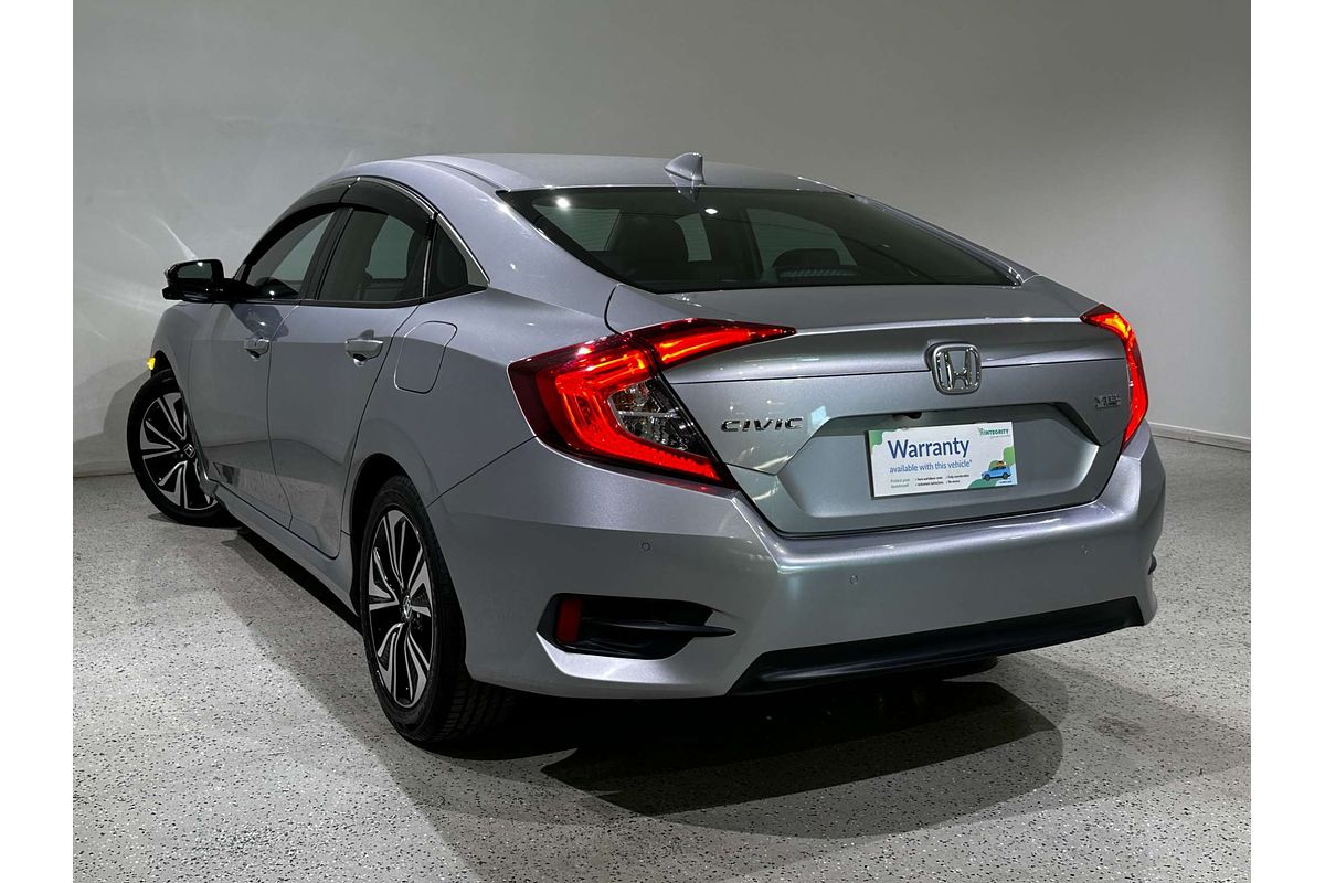 2017 Honda Civic VTi-LX 10th Gen