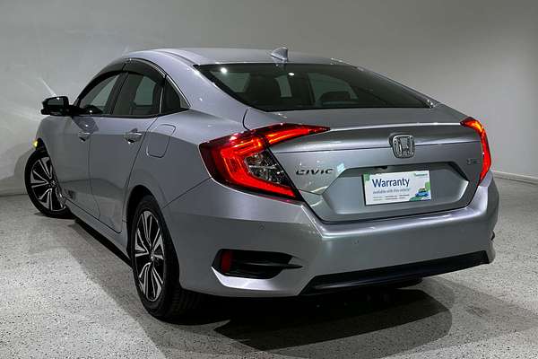 2017 Honda Civic VTi-LX 10th Gen