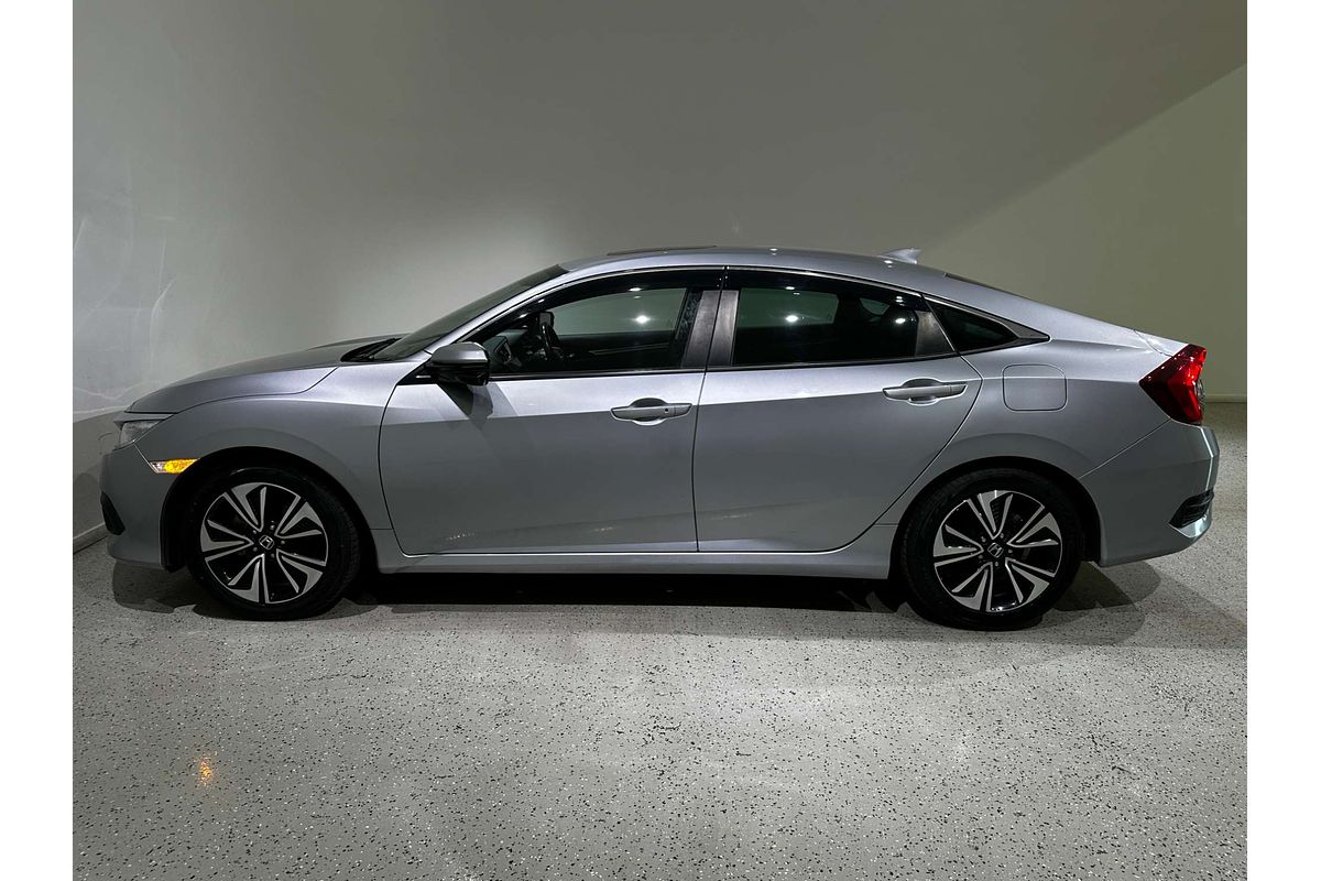 2017 Honda Civic VTi-LX 10th Gen