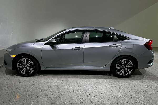 2017 Honda Civic VTi-LX 10th Gen