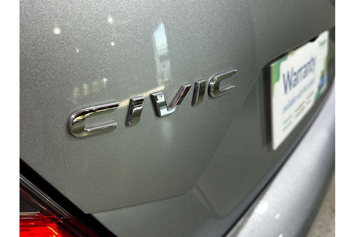 2017 Honda Civic VTi-LX 10th Gen