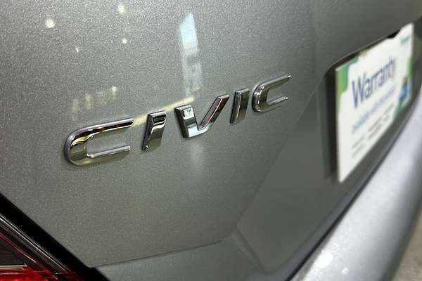 2017 Honda Civic VTi-LX 10th Gen