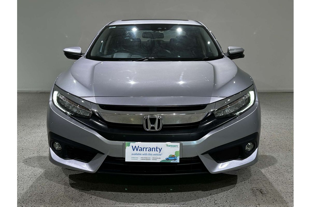 2017 Honda Civic VTi-LX 10th Gen