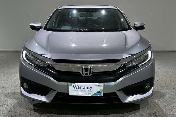 2017 Honda Civic VTi-LX 10th Gen