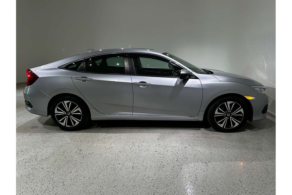 2017 Honda Civic VTi-LX 10th Gen