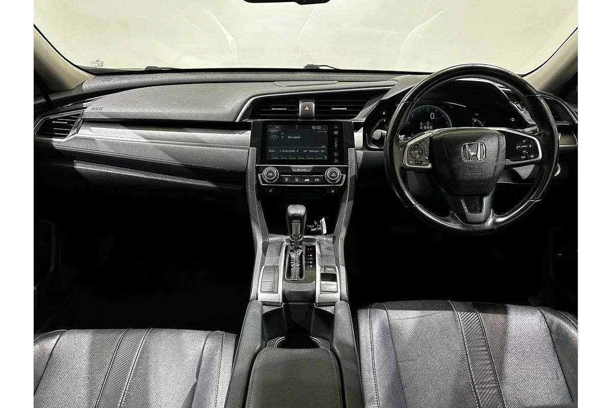 2017 Honda Civic VTi-LX 10th Gen