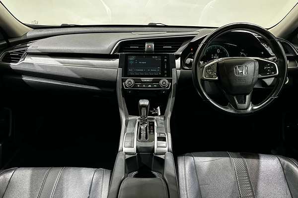 2017 Honda Civic VTi-LX 10th Gen