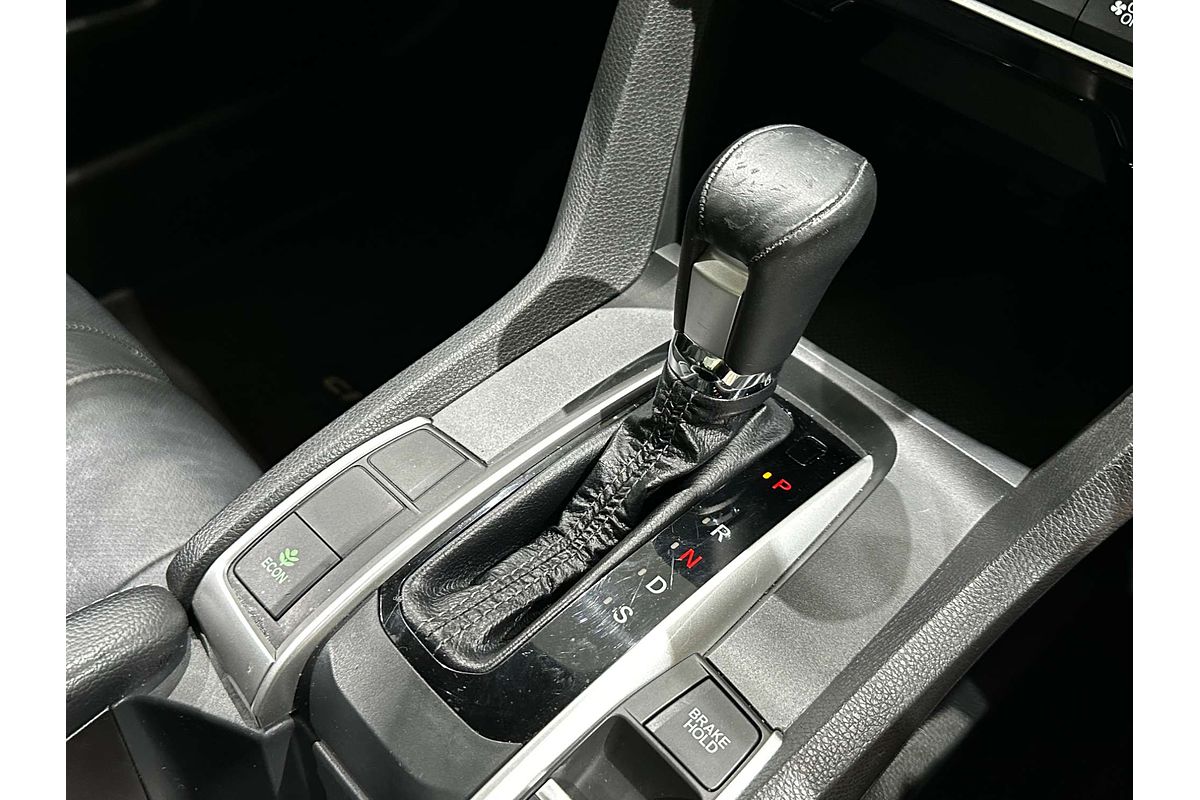 2017 Honda Civic VTi-LX 10th Gen