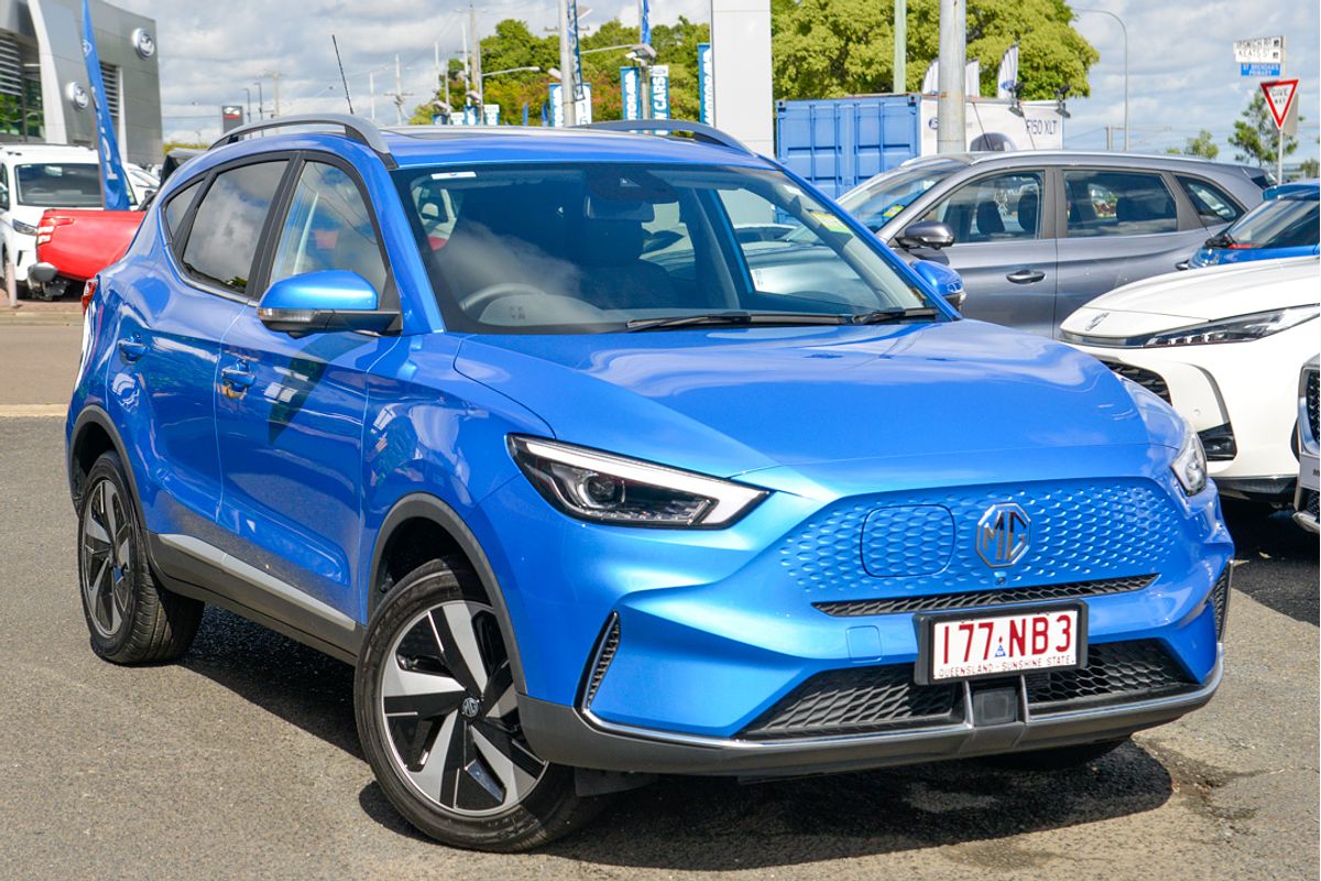 2023 MG ZS EV Long Range AZS1