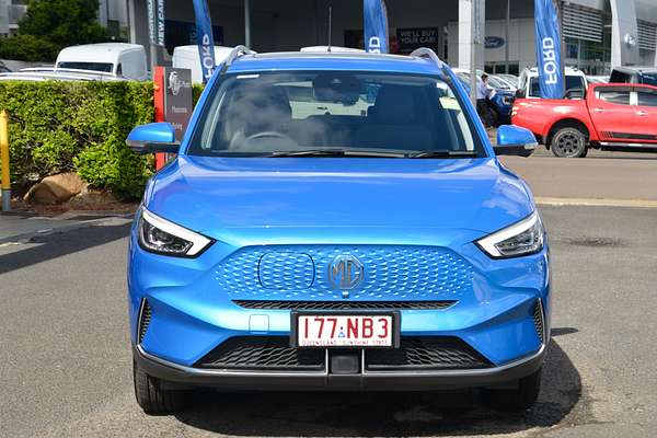 2023 MG ZS EV Long Range AZS1