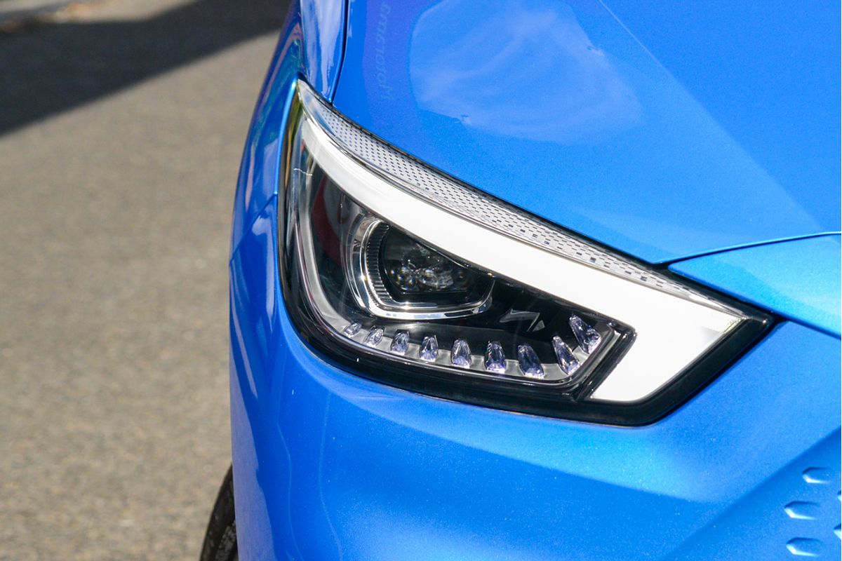 2023 MG ZS EV Long Range AZS1