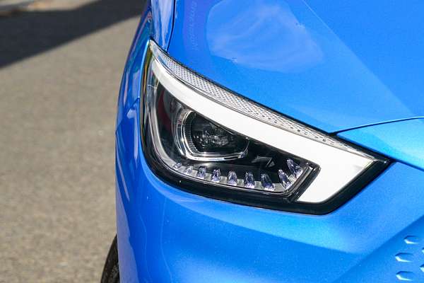 2023 MG ZS EV Long Range AZS1