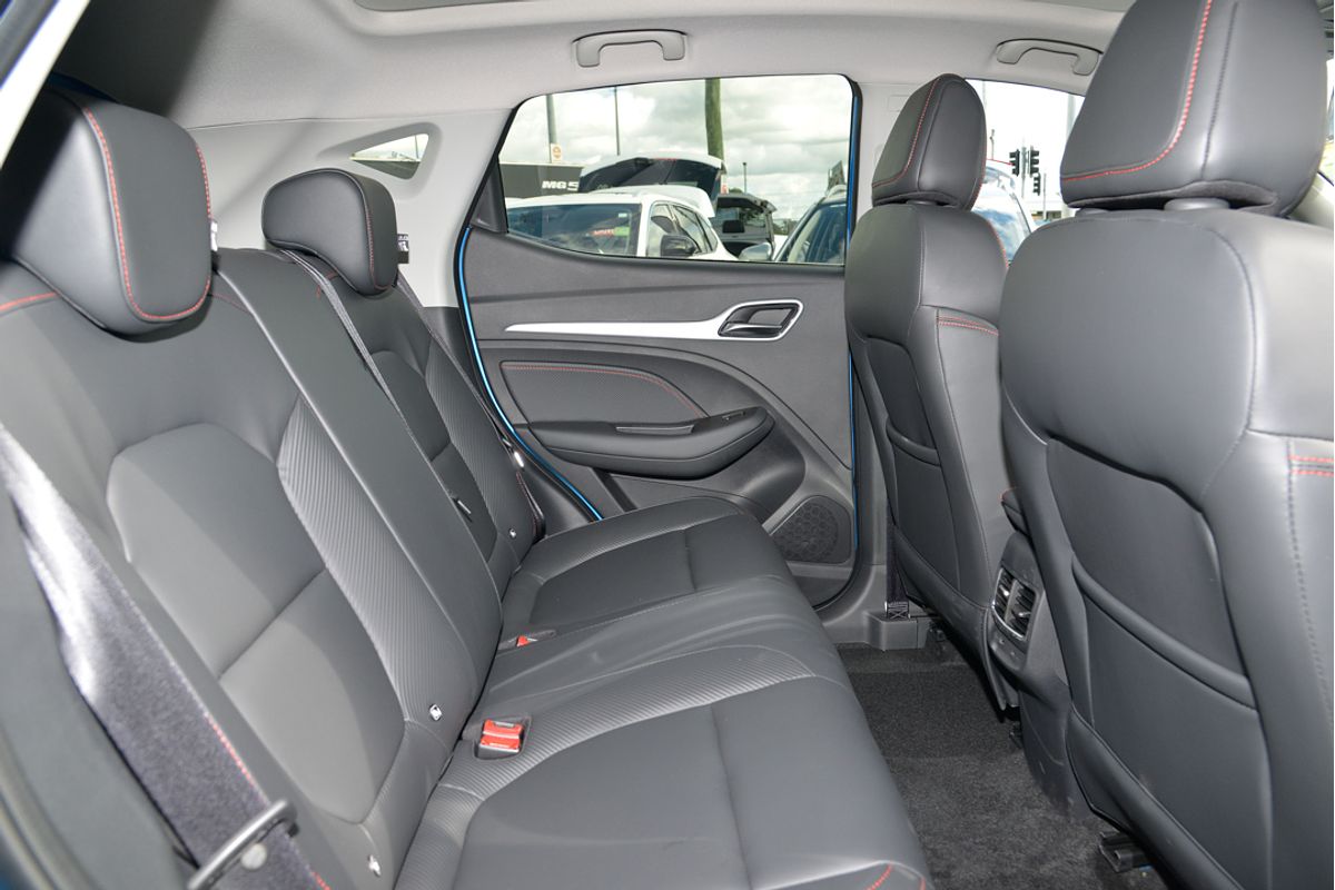 2023 MG ZS EV Long Range AZS1