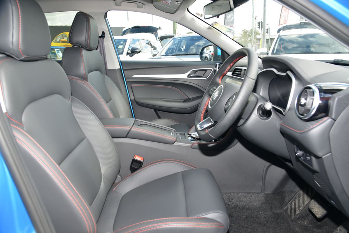 2023 MG ZS EV Long Range AZS1