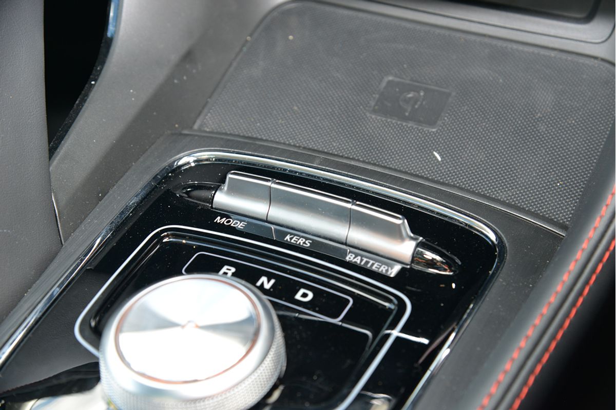 2023 MG ZS EV Long Range AZS1