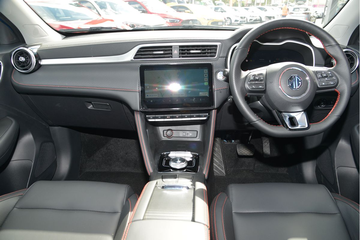 2023 MG ZS EV Long Range AZS1