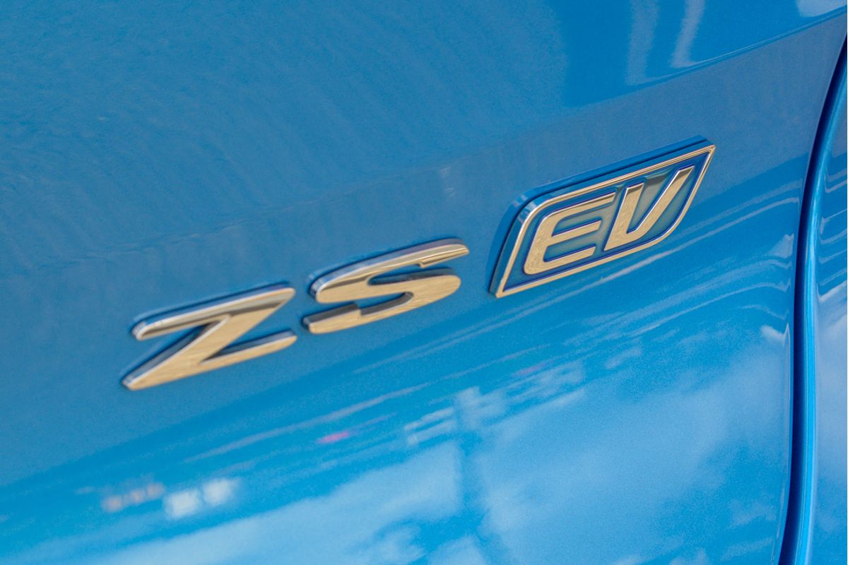 2023 MG ZS EV Long Range AZS1