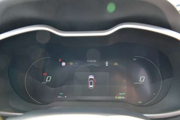 2023 MG ZS EV Long Range AZS1