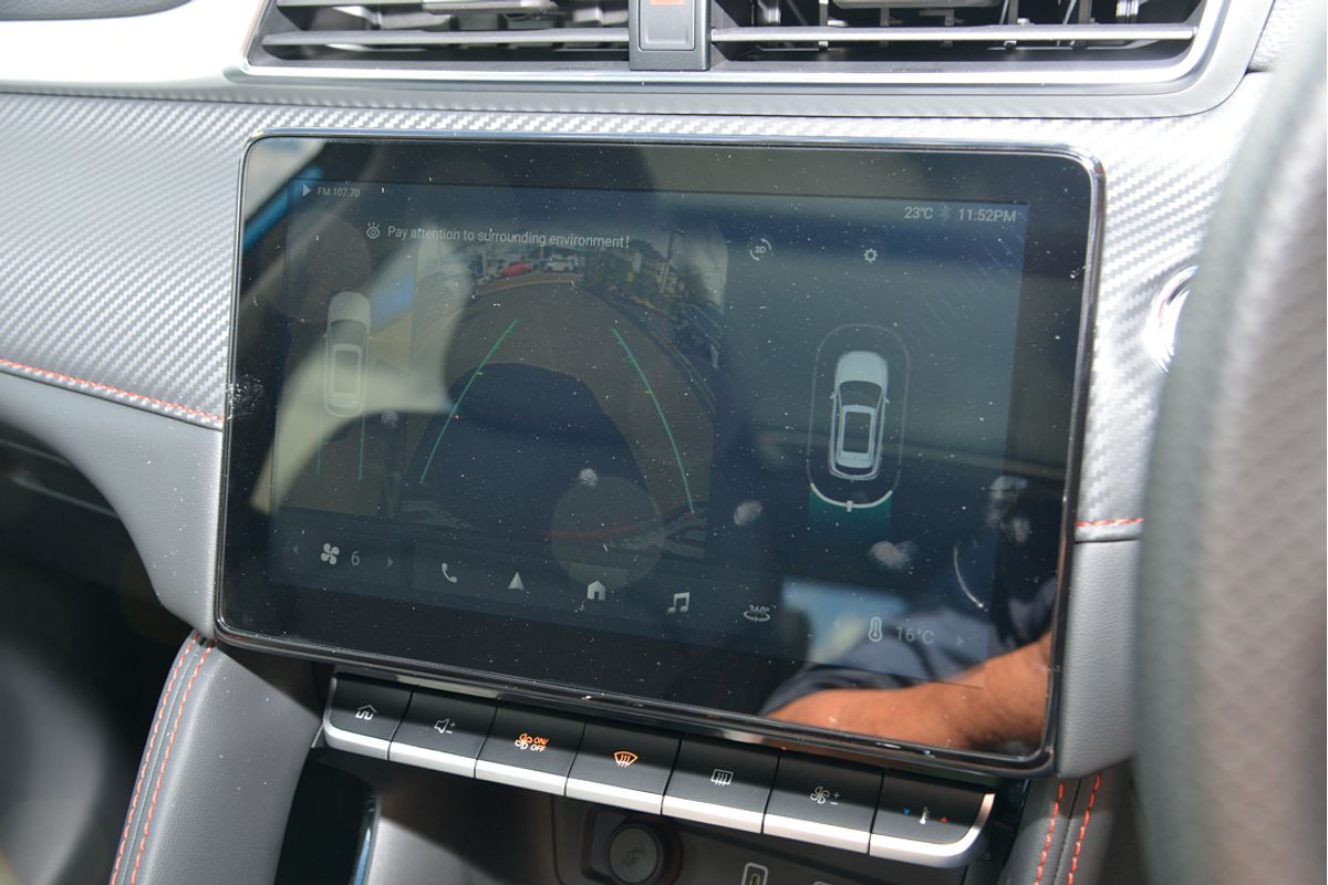 2023 MG ZS EV Long Range AZS1