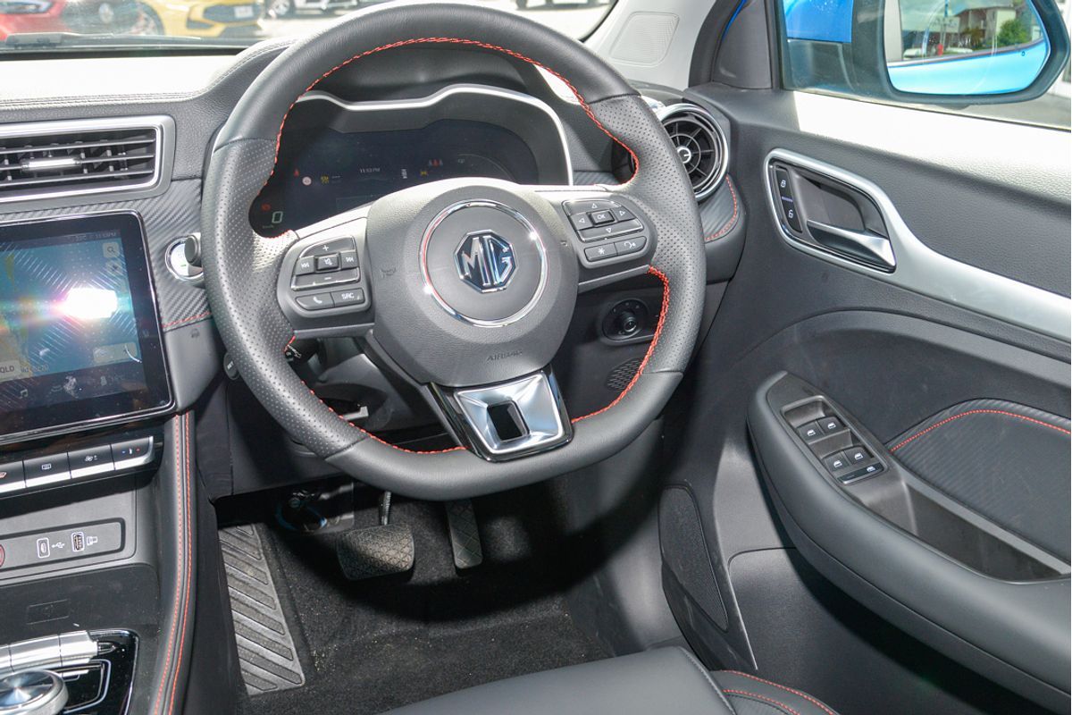 2023 MG ZS EV Long Range AZS1