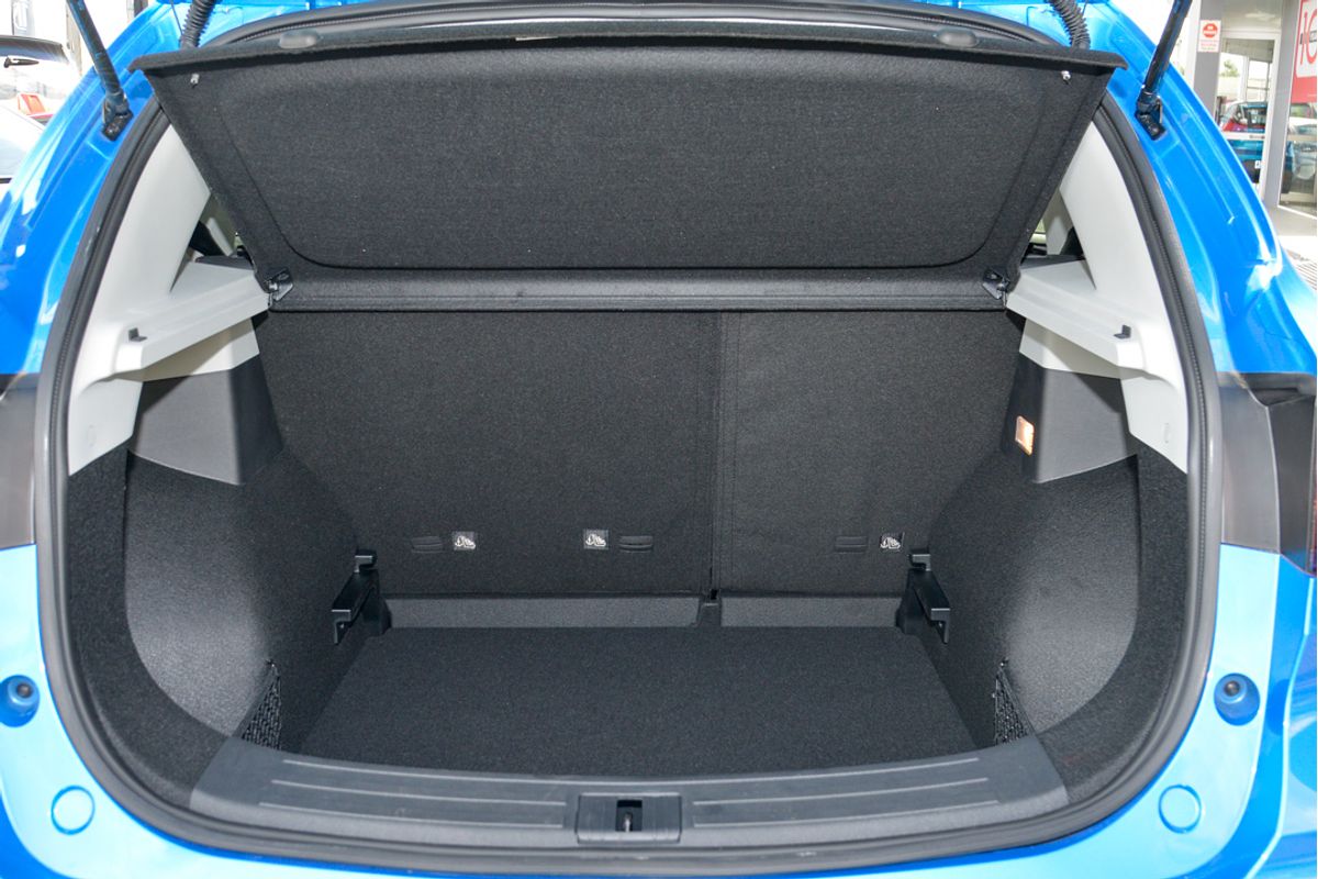 2023 MG ZS EV Long Range AZS1