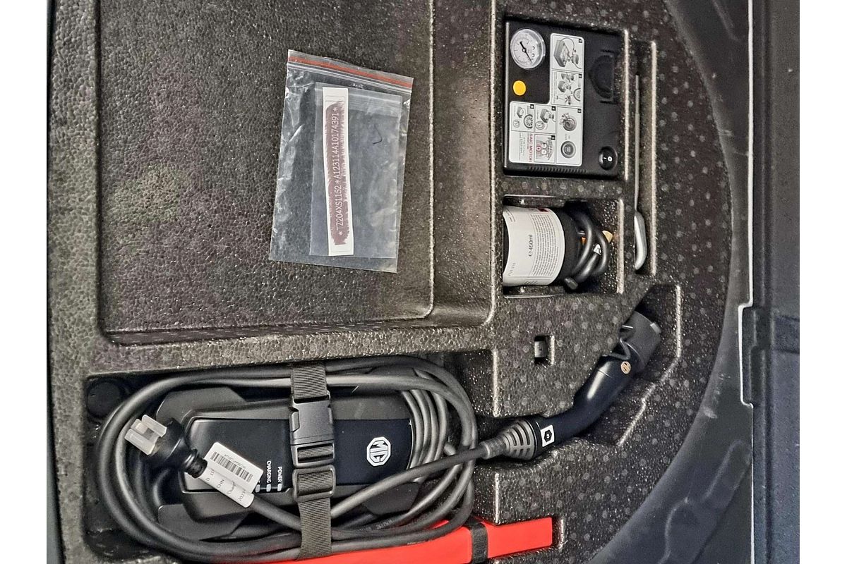 2023 MG ZS EV Long Range AZS1