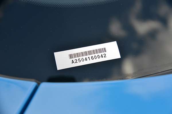 2023 MG ZS EV Long Range AZS1