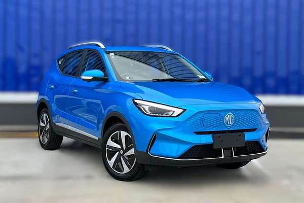 2023 MG ZS EV Long Range AZS1