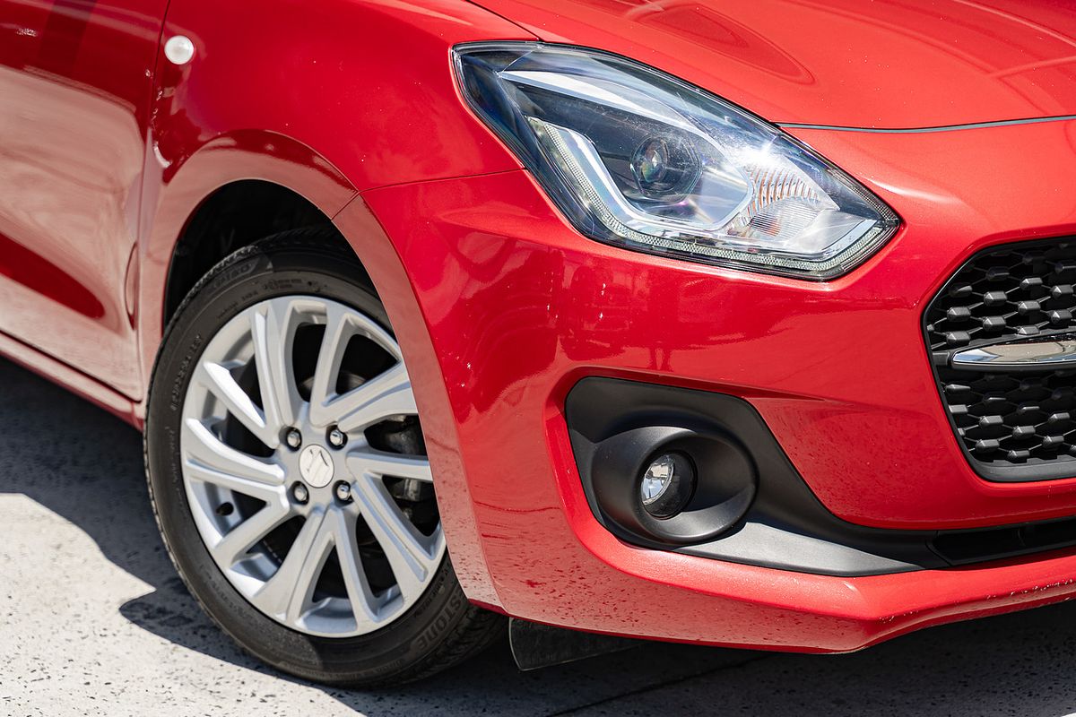 2022 Suzuki Swift GL S AZ Series II