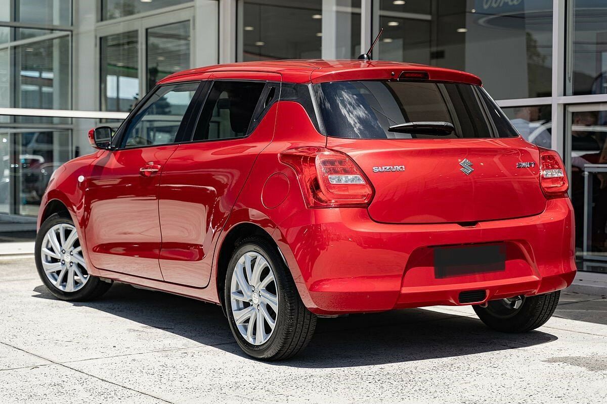 2022 Suzuki Swift GL S AZ Series II