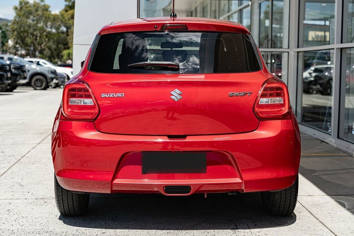 2022 Suzuki Swift GL S AZ Series II
