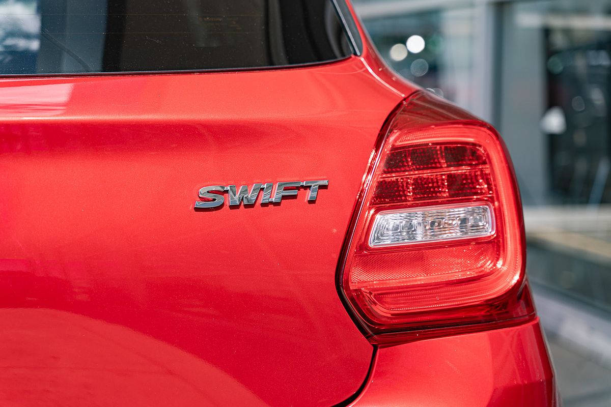 2022 Suzuki Swift GL S AZ Series II