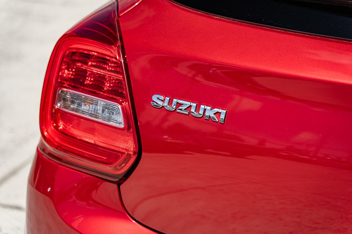 2022 Suzuki Swift GL S AZ Series II