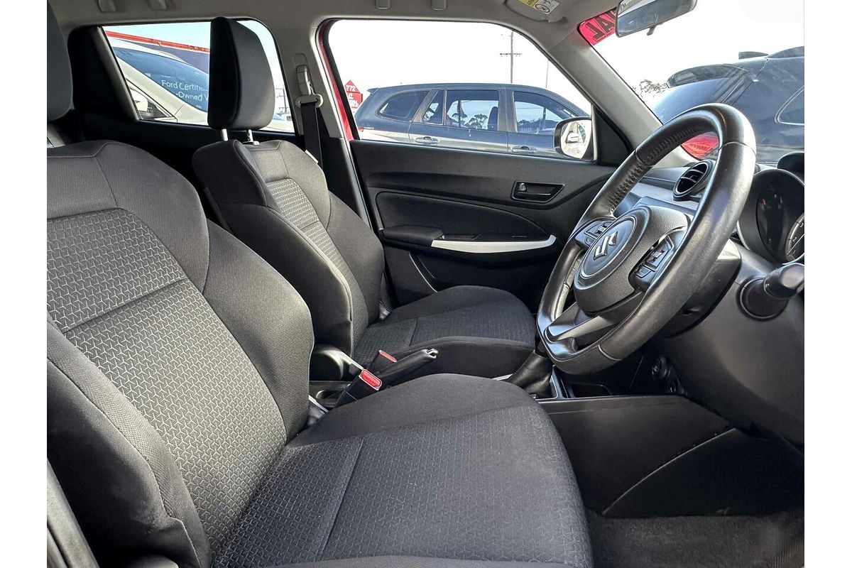 2022 Suzuki Swift GL S AZ Series II
