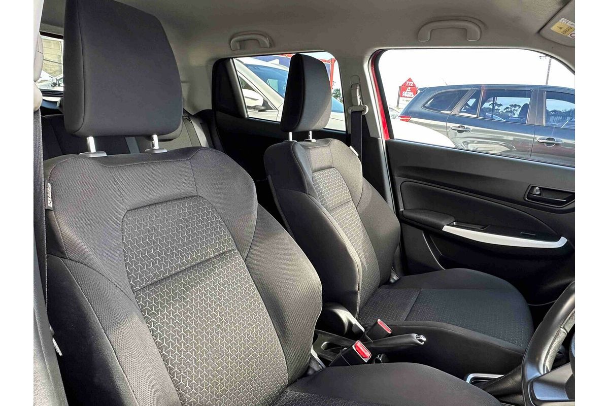 2022 Suzuki Swift GL S AZ Series II