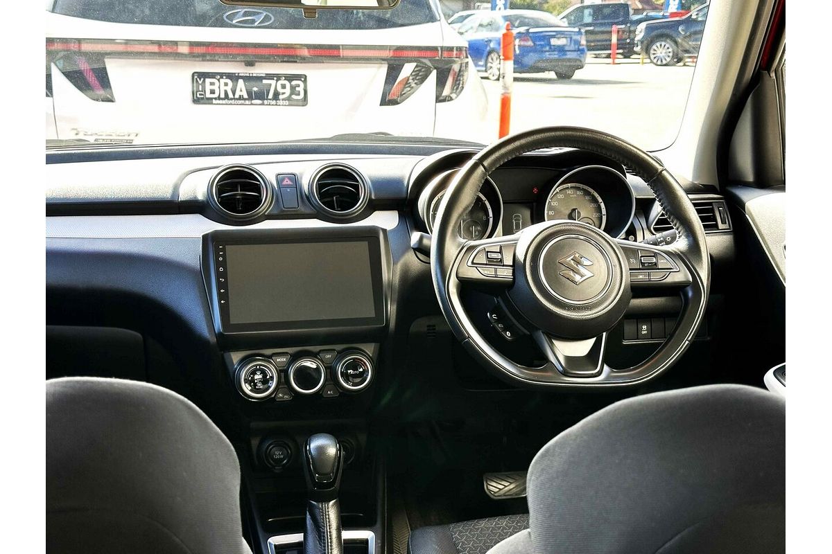 2022 Suzuki Swift GL S AZ Series II