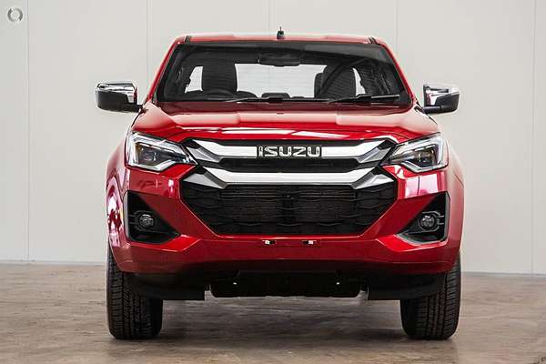 2025 Isuzu D-MAX LS-U+ 4X4