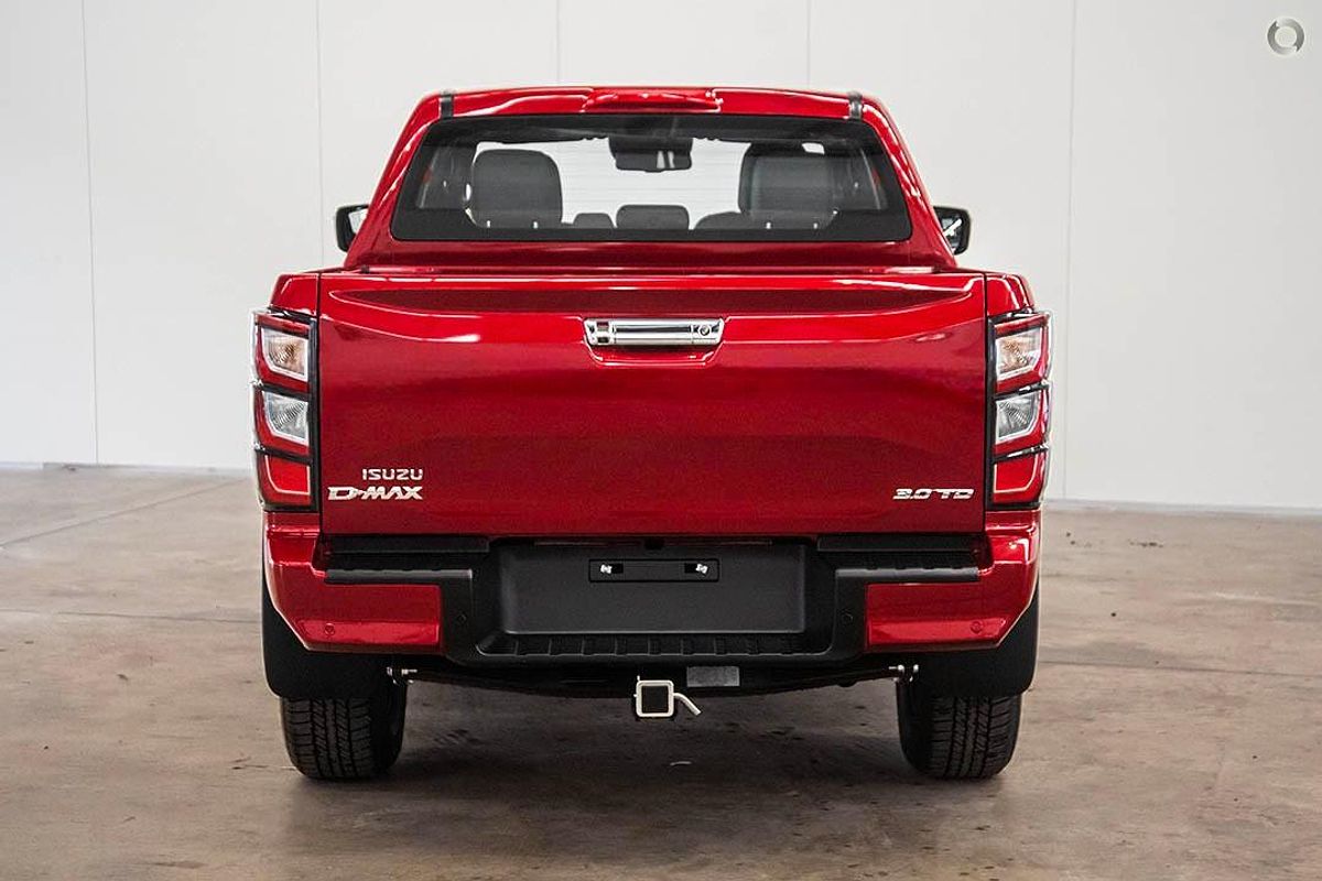 2025 Isuzu D-MAX LS-U+ 4X4