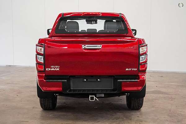 2025 Isuzu D-MAX LS-U+ 4X4