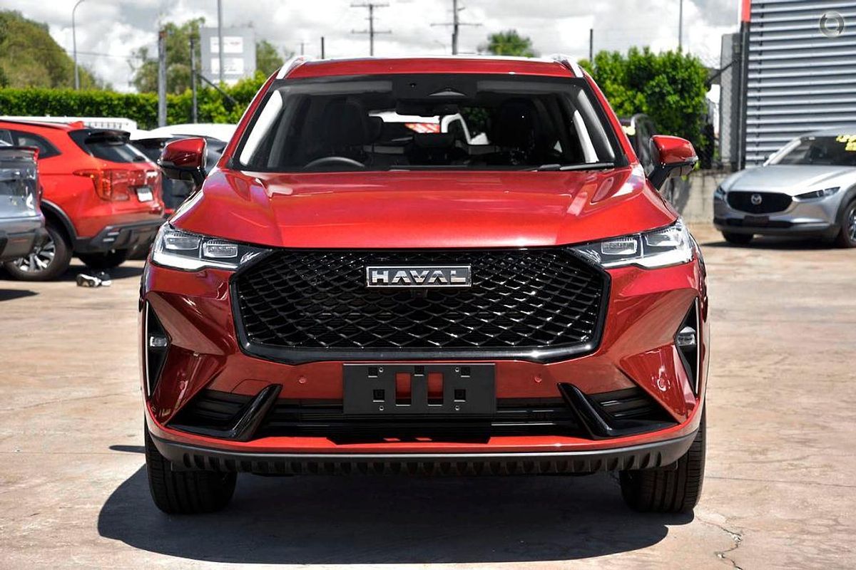 2025 GWM Haval H6 Vanta B01