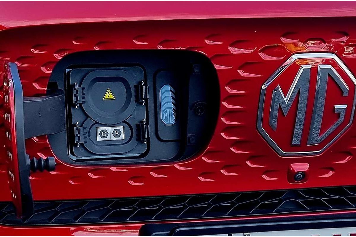 2023 MG ZS EV Long Range AZS1